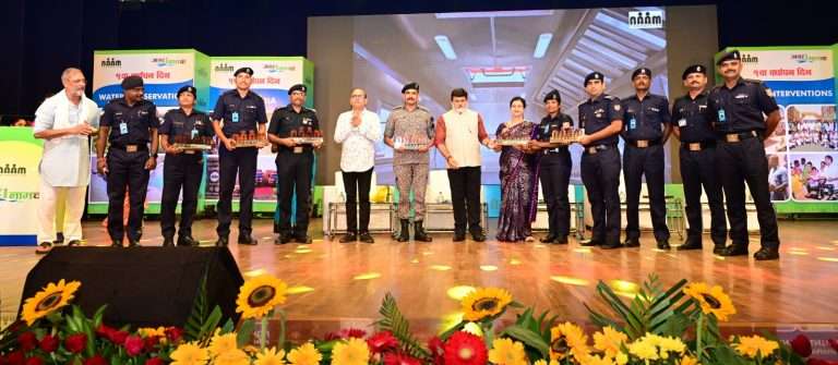 भविष्यातील पाण्याची कमतरता टाळण्यासाठी लवकरच देशातील २० नद्या एकमेकांशी जोडणार – केंद्रीय मंत्री सी. आर. पाटील