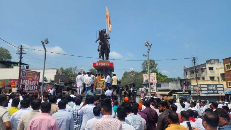 भोर विधानसभेवर ठाकरेंच्या शिवसेनेचा  दावा