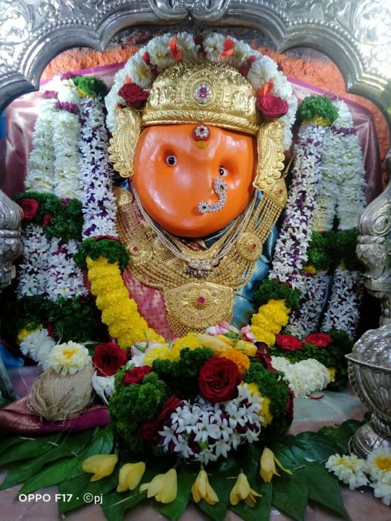 श्री देवी चतुःशृंगी मंदिर ट्रस्ट असा असेल या वर्षीचा नवरात्रौत्सव 2024