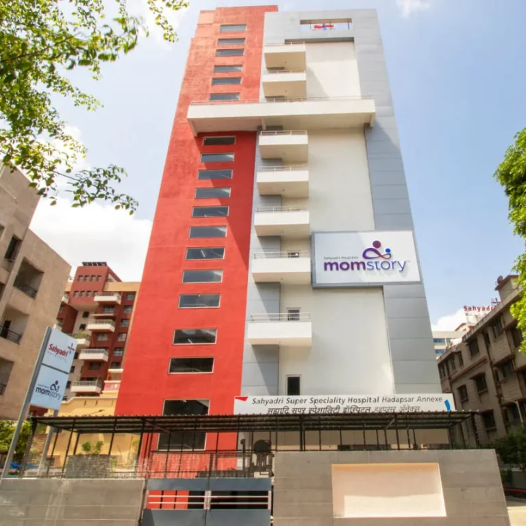 ‘सह्याद्रि हॉस्पिटल्स मॉमस्टोरी’नगररोड मध्ये चिकुनगुनियाच्या गंभीरसंसर्गातून ५ वर्षांचा मुलगा झाला बरा