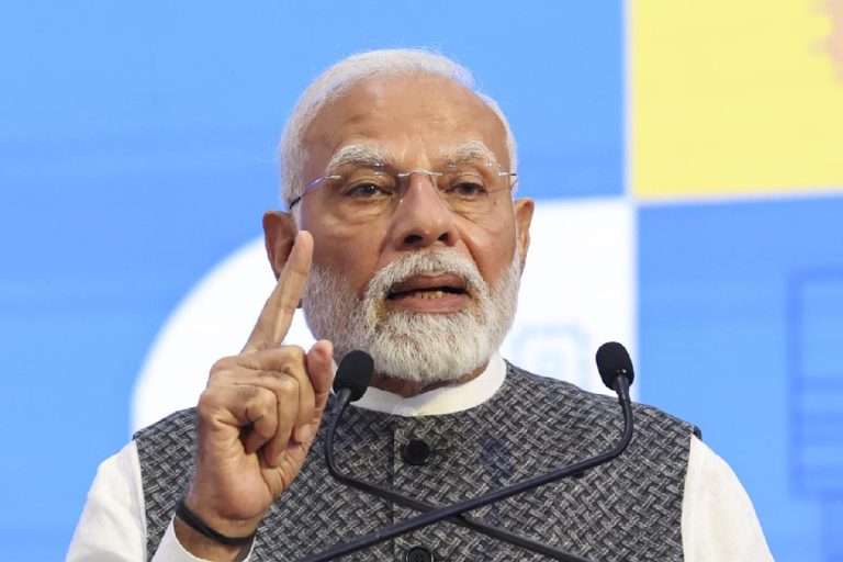 नरेंद्र मोदींच्या भाषणातील दहा मोठे मुद्दे