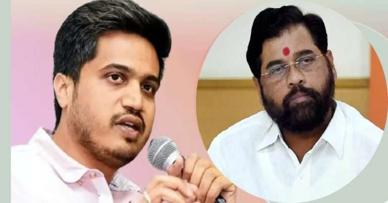 CM साहेब, प्रत्येकी २५ लाख घेऊन ब्लड बँकाना मान्यतेचा प्रस्ताव.. तुमच्या मंत्र्यांना समज द्या – रोहित पवारांचे CM शिंदेंना पत्र