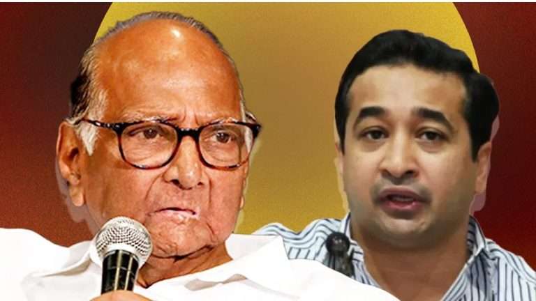 भारत सर्वधर्मियांचा देश, राणे पुत्राची ही कोणत्या प्रकारची भाषा? मी कोणत्याही मुख्यमंत्र्याची पुढची पिढी अशी झालेली पाहिली नाही