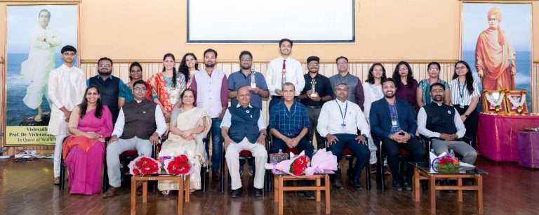 एमआयटी एडीटी विद्यापीठात ‘टॅलेंट फ्यूजन’ उत्साहात 