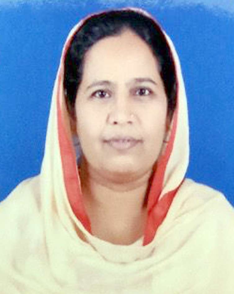 फरजाना शेख यांचाही ‘आरपीआय’ सदस्यत्वाचा राजीनामा