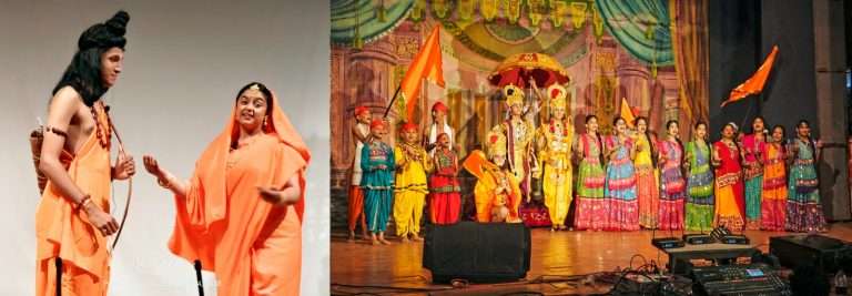 संगीतिकेतून पुणेकरांना रामायणाची अनुभूती