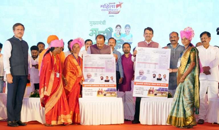 शेतकऱ्यांपर्यंत वीज पोहचविण्यासाठी २७७३ कोटींच्या कामांचा शुभारंभ