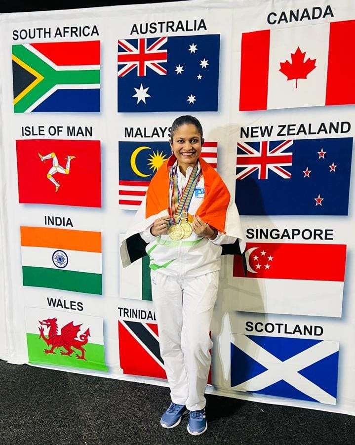 डॉ. शर्वरी इनामदार ठरल्या स्ट्रॉंग वुमन ऑफ कॉमनवेल्थ 