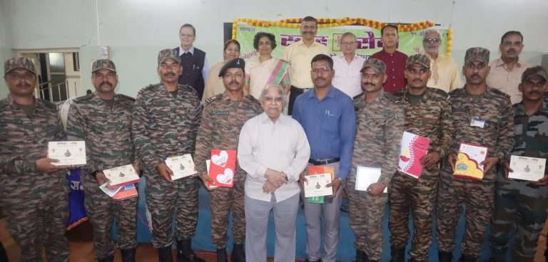 एआय तंत्रज्ञानाची तुलना अणुउर्जेशी केली जात आहे -निवृत्त लेफ्टनंट जनरल सुदर्शन हसबनीस