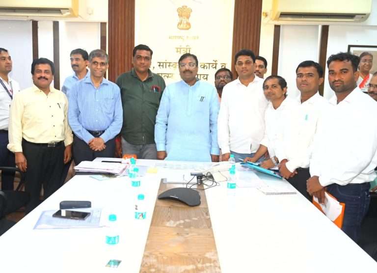 सुधीर मुनगंटीवार यांनी मच्छीमार समाजाला ‘दिला शब्द केला पूर्ण’