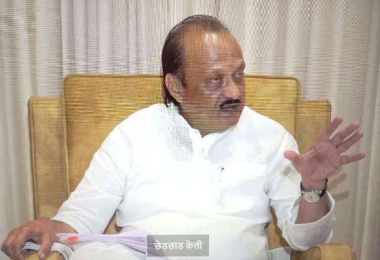 आमदार देवेंद्र भुयारांना अजित पवारांची समज:म्हणाले – भुयार यांचे विधान महिलांना वेदना देणारे, त्यांना माफी मागण्याची सूचना केली