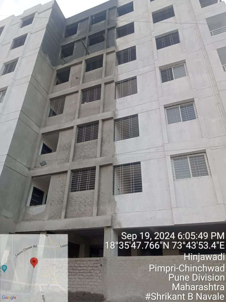 पीएमआरडीएने अनधिकृत बांधकामे करणारांच्यावर पोलिसात नोंदवले गुन्हे : नोटीसचे अनुपालन न करणे भोवले