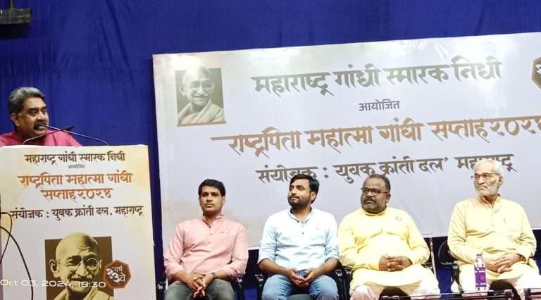 महाराष्ट्रात सत्तापालट होण्याची गरज: अशोक वानखेडे