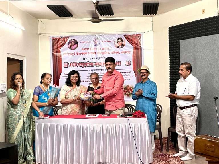 ….&nbsp; तर रंगभूमीचा इतिहासच बदला असता – अशोक पाटील