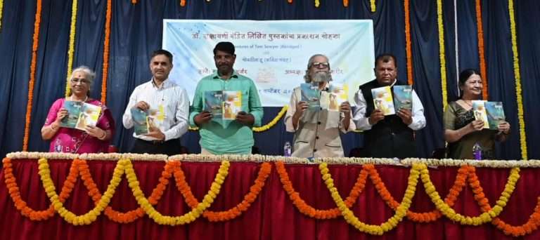 काव्य लेखन करणे सोपे नाही – ज्येष्ठ साहित्यिक रवींद्र गुर्जर&nbsp;&nbsp;