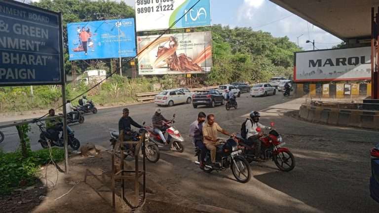 खडकी कॅन्टोन्मेंट भागातील खड्डे न बुजवल्यास आंदोलनाचा आप चा इशारा!