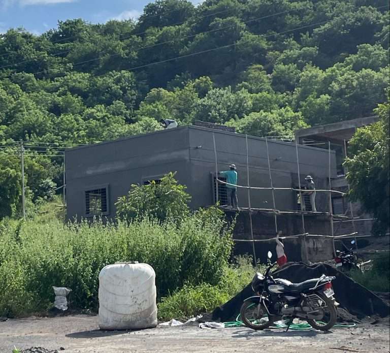 सावधान… अनधिकृत बांधकामाप्रकरणी आता थेट पोलिसात गुन्हे नोंद सुरु:लोणीकंदमध्ये पाच जणांवर गुन्हे दाखल