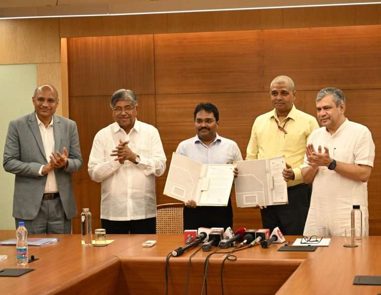 शासकीय तंत्रनिकेतने अभियांत्रिकी महाविद्यालयांमध्ये सेंटर ऑफ एक्सलन्स संदर्भात सामंजस्य करार