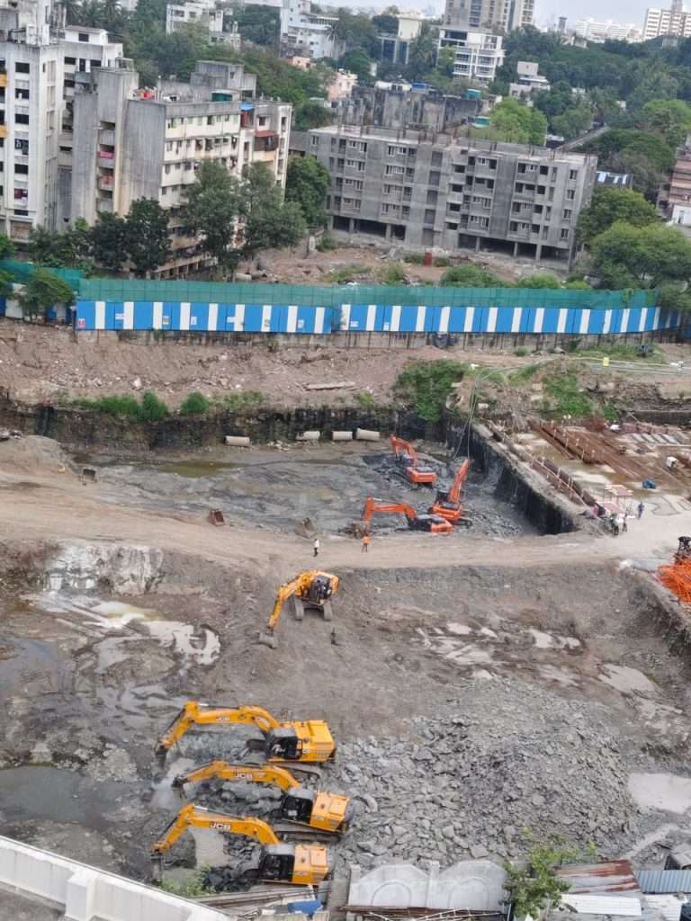 आंबील ओढ्यात अनधिकृत उत्खनन  सव्वा तेरा कोटीच्या दंडावर  सुनावणी