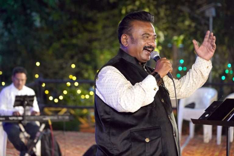 “चंदा रे चंदा” मैफिलीत रसिक मंत्रमुग्ध