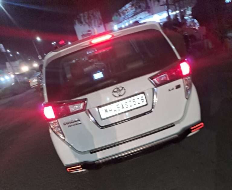 कारमध्ये सापडलेली 5 कोटींची रोकड कुणाची?:मालक म्हणतो -मी कार जून महिन्यातच विकली, त्या पैशांशी माझा कोणताही संबंध नाही