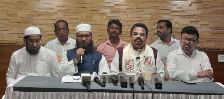 राज्यात धार्मिक ध्रुवीकरण रोखण्यासाठी महाविकास आघाडीला पाठिंबा