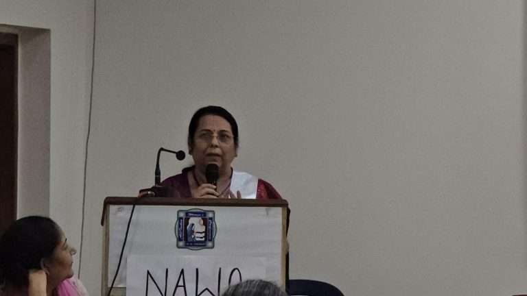 महिला संघटनांकडुन आपत्ती बचाव आणि मदत कार्यासाठी महिलांसाठी स्वतंत्र मानक कार्यप्रणाली प्रक्रिया (SOP) तयार करणे आवश्यक – विधानपरिषद उपसभापती डॉ. नीलम गोऱ्हे