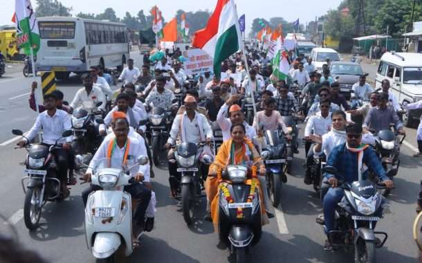 महाराष्ट्राला यशोमती ठाकूर सारख्या बुलंद व कणखर नेतृत्वाची गरज- आ. विनेश फोगाट