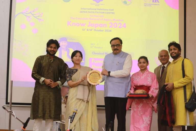 जपानी संस्कृती, औद्योगिक विकास अभ्यासासाठी उन्हाळी शिबिरे उपयुक्त – रेन्या किकुची