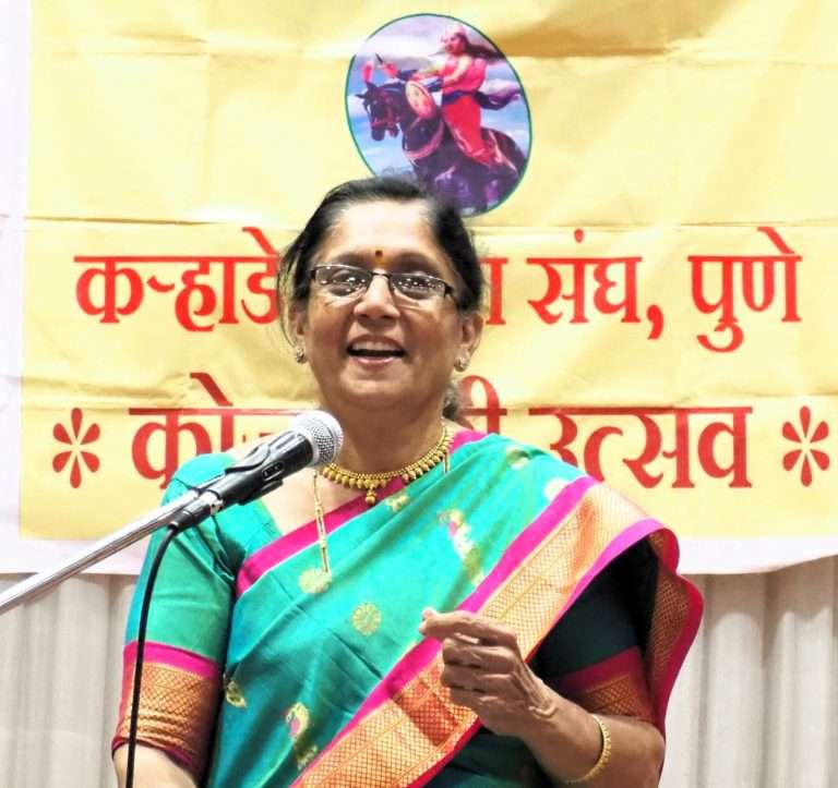 काकडा आत्मभान देतो; आत्मज्योत जागवितो : ह.भ.प. अद्वैता उमराणीकर