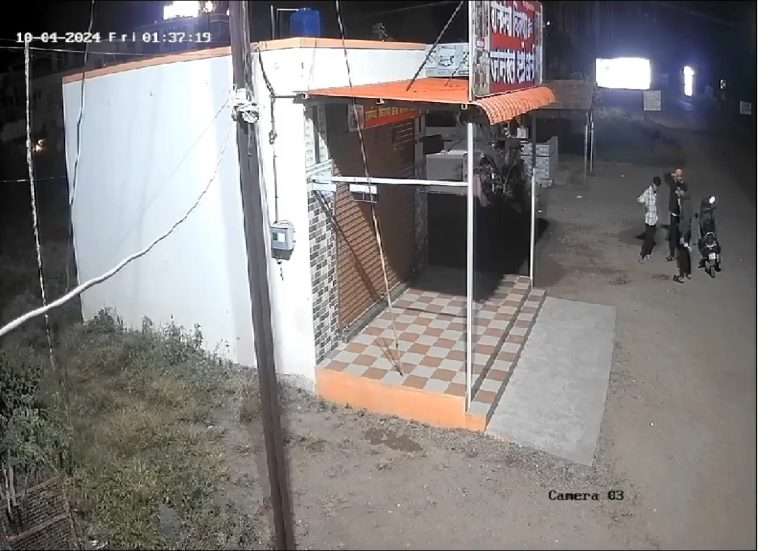 बोपदेव घाटातील अत्याचार प्रकरण:संशयितांचे सीसीटीव्ही फूटेज आले समोर, पोलिसांच्या 14 पथकांकडून आरोपीचा शोध सुरू