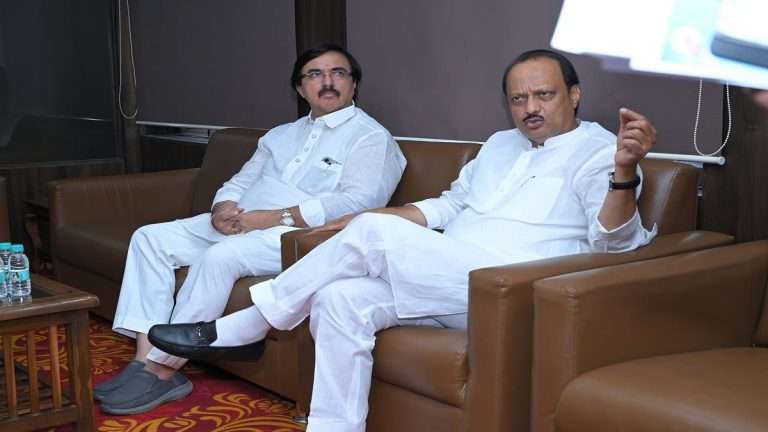 तर‌ त्यांना जशास तसे उत्तर देऊ : राष्ट्रवादी काँग्रेसचे शहराध्यक्ष‌‌ दीपक मानकर यांचा ईशारा