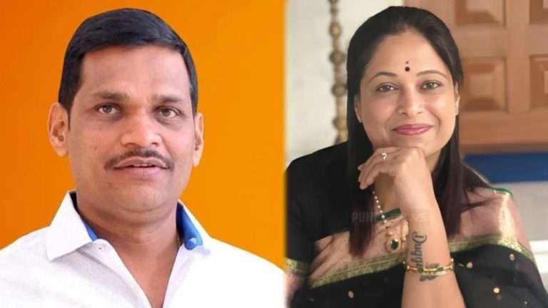 चिंचवडमधून विद्यमान आमदार अश्विनी जगताप यांच्या ऐवजी शंकर जगताप यांना उमेदवारी -पहा भाजपच्या पहिल्या यादीतले 99 उमेदवार