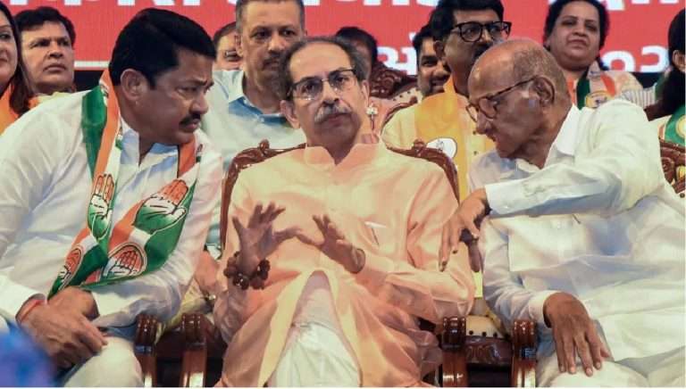 जागा वाटपावरून कोणतीही ताणाताणी नको-हायकमांड ने सुनावताच कॉंग्रेस नेत्यांची ११५ ऐवजी १०५ जागांवर लढण्याची तयारी, ठाकरेंच्या शिवसेनेला १०० तर शरद पवारांना ८३ चा  फॉर्म्युला