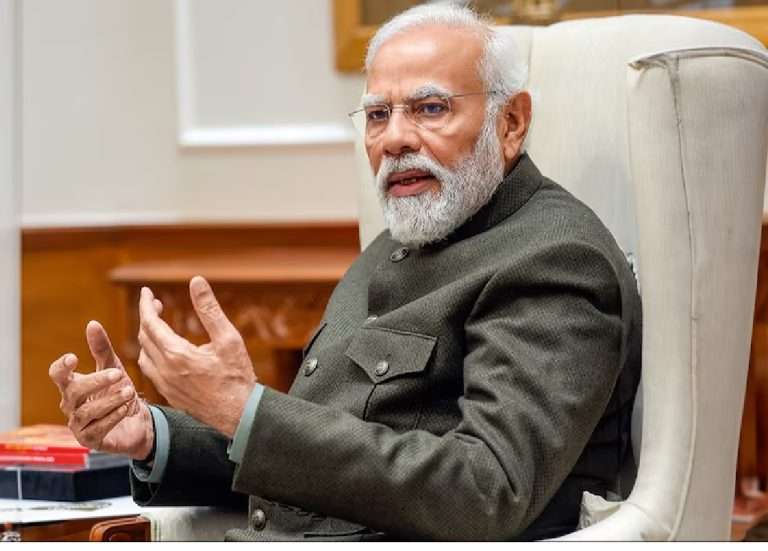 पंतप्रधान नरेंद्र मोदी महाराष्ट्रातील १ लाख बुथ प्रमुखांशी थेट संवाद साधणार..नमस्कार महाराष्ट्र ..म्हणणार