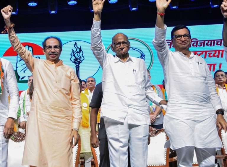 महाविकास आघाडीतील वाद निवळला:बाळासाहेब थोरातांनी घेतली उद्धव ठाकरेंची भेट, जागावाटपाचा फॉर्म्युला ठरला