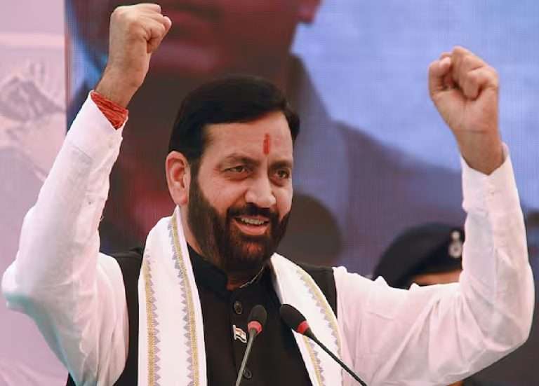 पुन्हा भाजपाची सत्ता आणून दाखवली! हरयाणातील ‘मॅन ऑफ द मॅच’