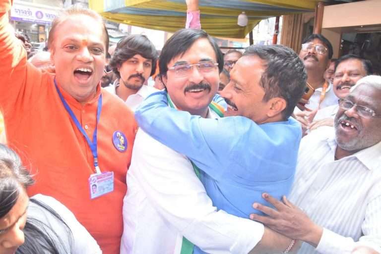 कसब्यात धंगेकर पराभूत.. रासने विजयी