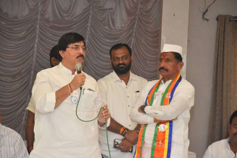 खडकवासल्यातून तापकीरांना मोठे मताधिक्य मिळवून द्या:दीपक मानकर