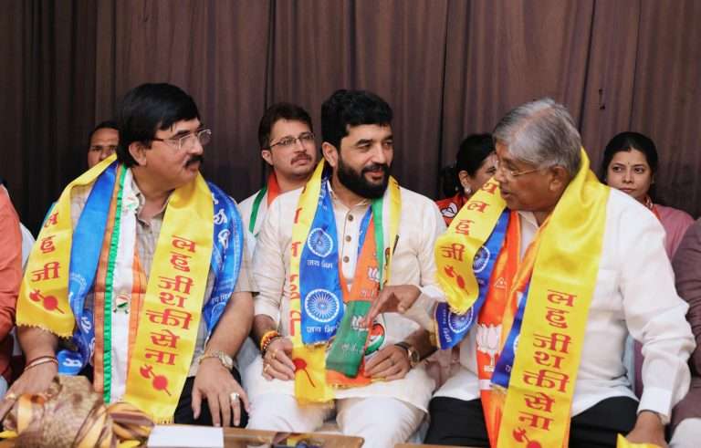 कोथरूड मधून विक्रमी मतांनी चंद्रकांतदादा विजयी होतील – केंद्रीय मंत्री मोहोळ