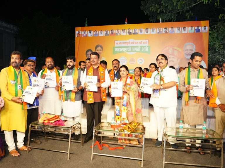 लाडकी बहिण योजना बंद होऊ देणार नाही – देवेंद्र फडणवीस