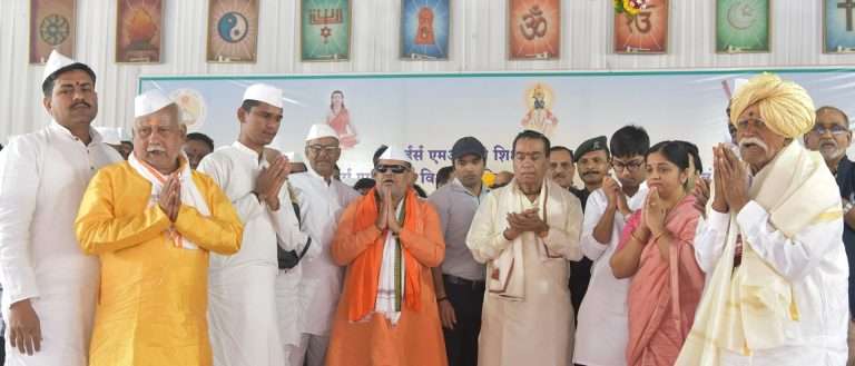 संत श्री ज्ञानेश्वर माऊलींचा ७२८ वा संजीवन समाधी सोहळा व जागतिक सहिष्णुता सप्ताहाचा समारोप सोहळा संपन्न