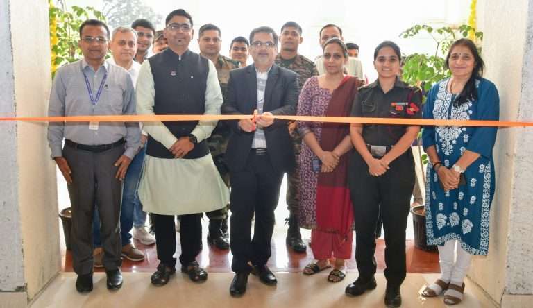 ‘एमआयटी एडीटी’त रक्तदानाद्वारे “नशा मुक्त अभियाना”चा संदेश