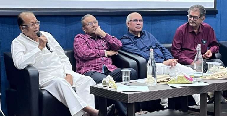 कर्तृत्व वाढवले तरच मराठी भाषा होईल मोठी – डॉ. सदानंद मोरे