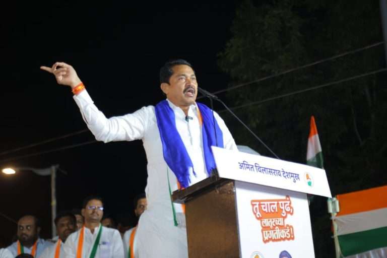 भाजपाकडून छत्रपती शिवाजी महाराजांचा पुन्हा अपमान, रामदास स्वामींना शिवरायांपेक्षा मोठे दाखवण्याचा अमित शाहांचा प्रयत्न: नाना पटोले