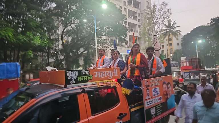 सिंहगड रस्त्यावर प्रवास होणार गतिमान,एकात्मिक वाहतूक आराखड्याची अंमलबजावणी: आमदार माधुरी मिसाळ