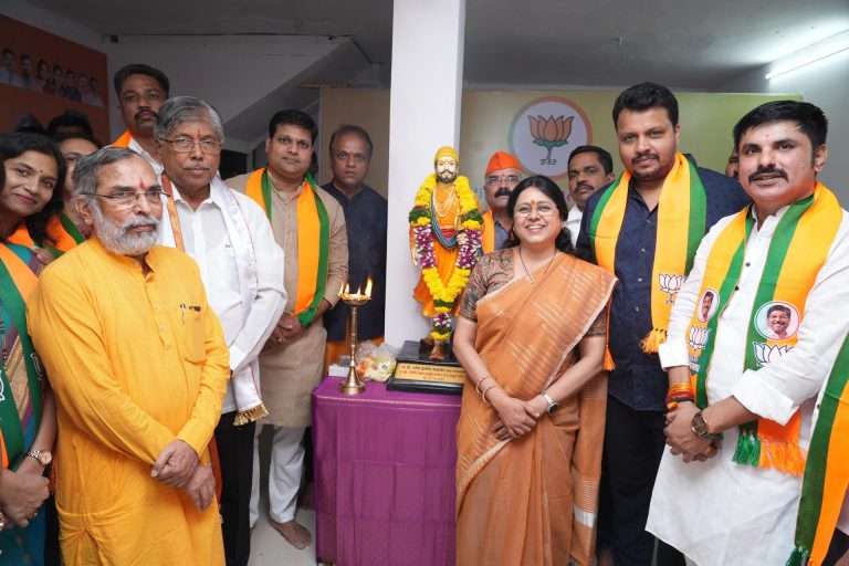 लोकसभेचा सर्वाधिक मताधिक्याचा पॅटर्न विधानसभेतही रहावा!- खासदार मेधा कुलकर्णी