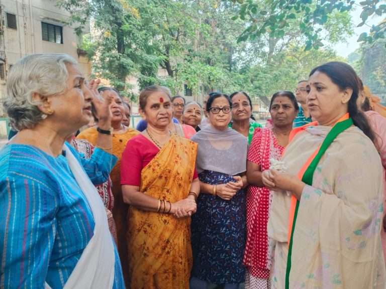 पूरस्थिती रोखण्यासाठी २०० कोटींचा निधी आणला – माधुरी मिसाळ