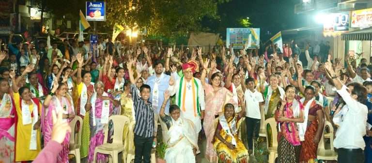 ‘पर्वती फर्स्ट’ मुळे मतदारसंघाचा होणार कायापालट! एकत्र येऊ,आपले प्रश्न आपणच सोडवू: आबा बागुल