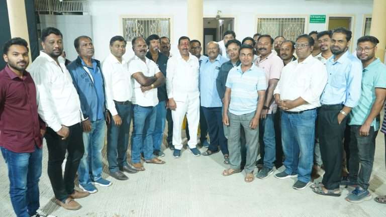 ख्रिस्ती समाजाच्या विविध समस्या विधानसभेत मांडू व सोडवू; बापूसाहेब पठारे यांचा निश्चय